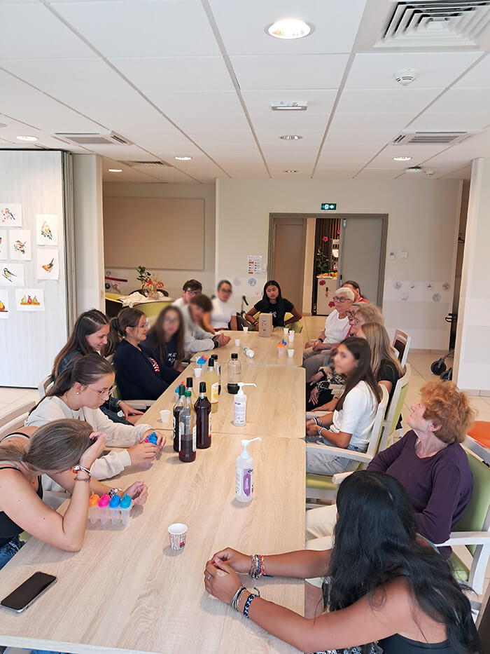 journée intergénérationnelle