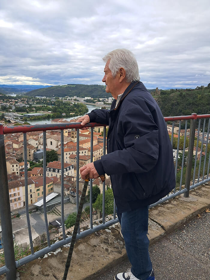 visite du territoire